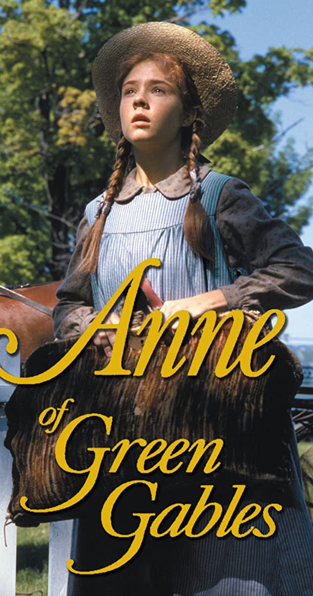 anne of green gables movie