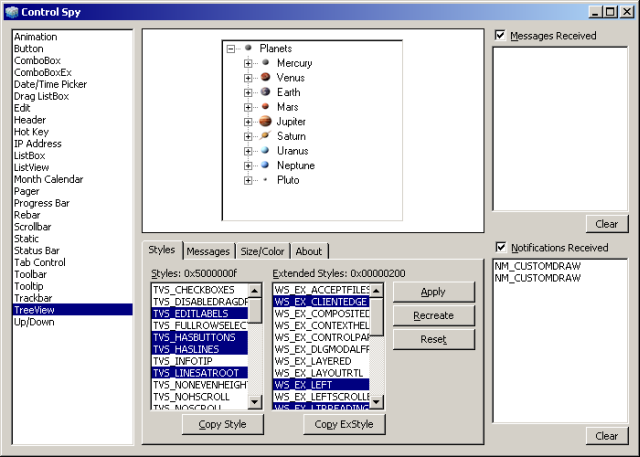 microsoft common dialog control 6.0 windows 7